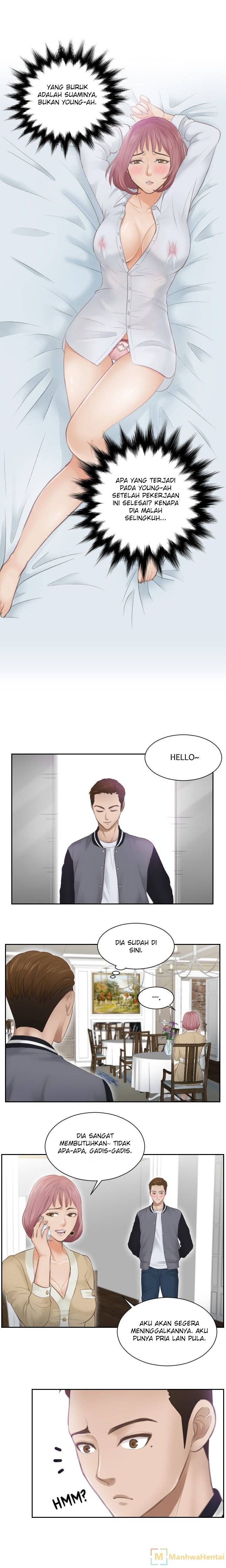 Mind Reader - Chapter 3 9