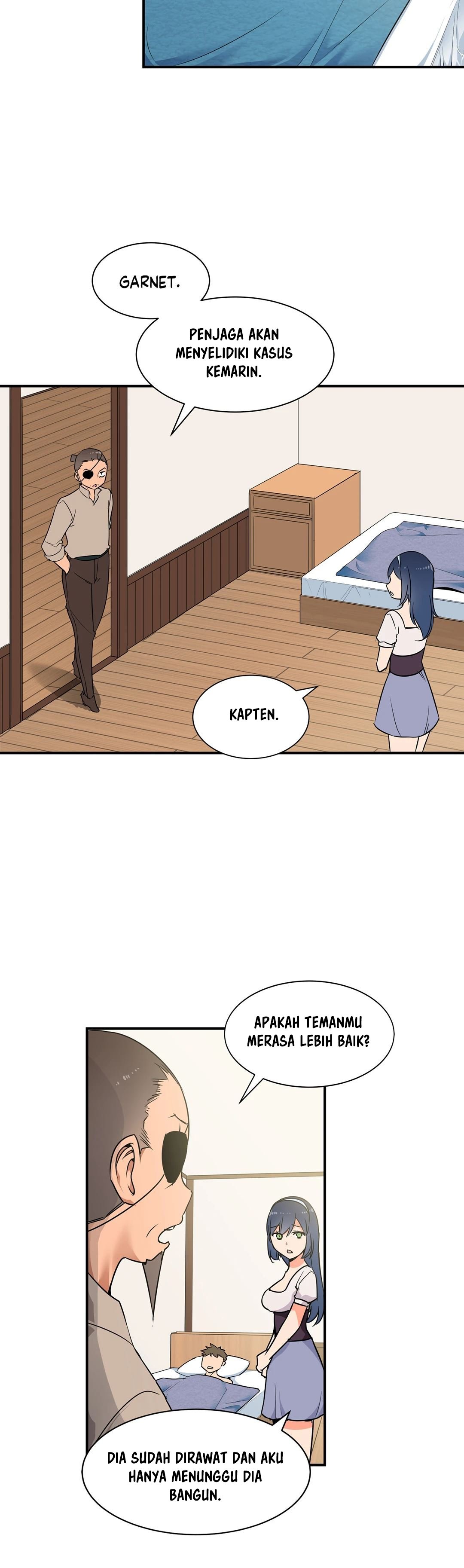 Rise and Shine, Hero! - Chapter 3 17