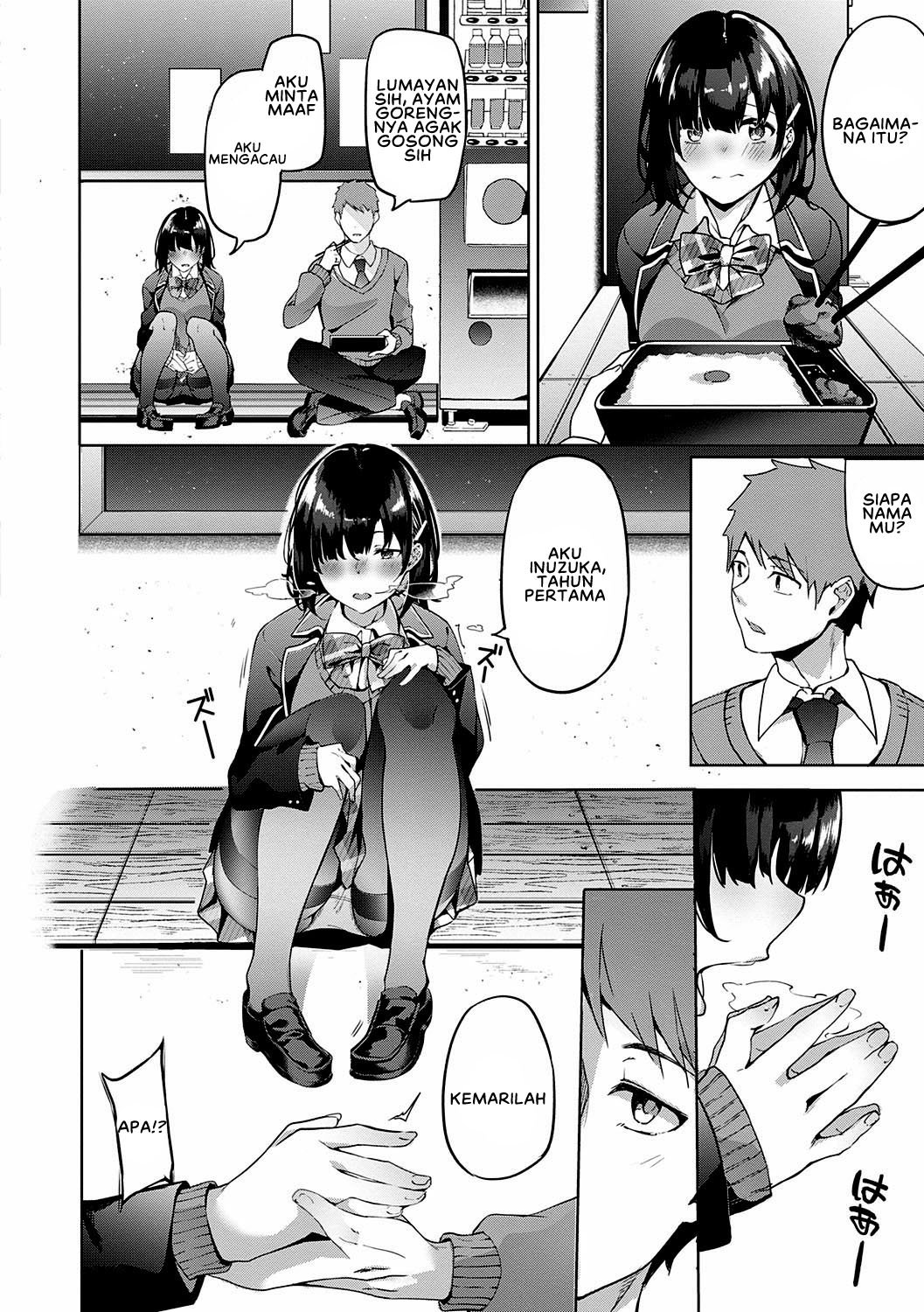 Kenshin Nadeshiko - Chapter 3 6