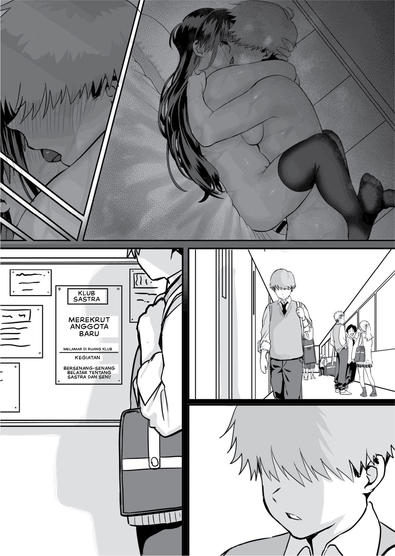 Itabasami na Wakachi Ai - Chapter 3 48