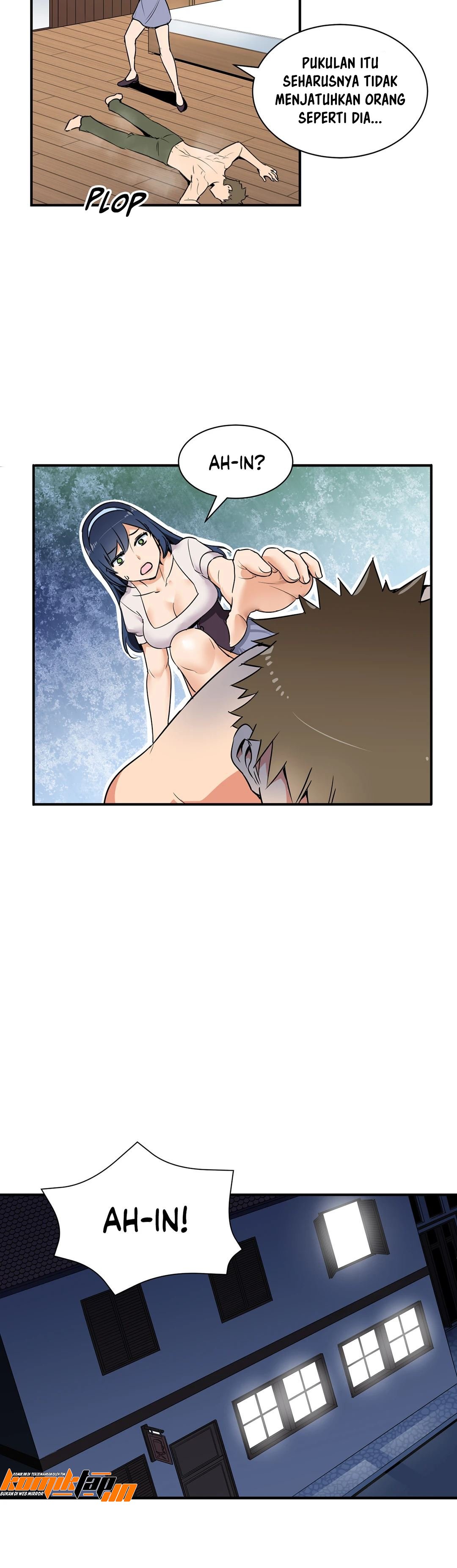 Rise and Shine, Hero! - Chapter 3 14
