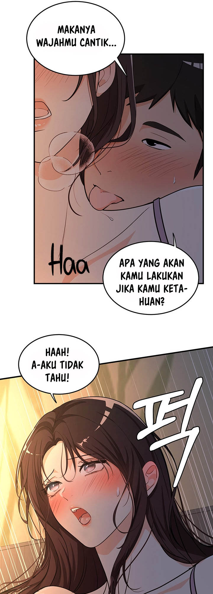 Dense summer firstlove - Chapter 3 37