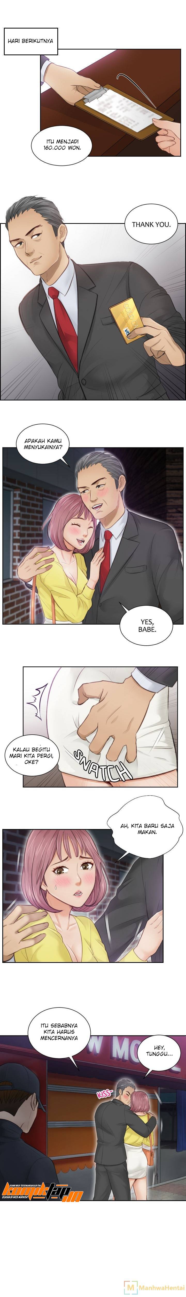 Mind Reader - Chapter 3 6