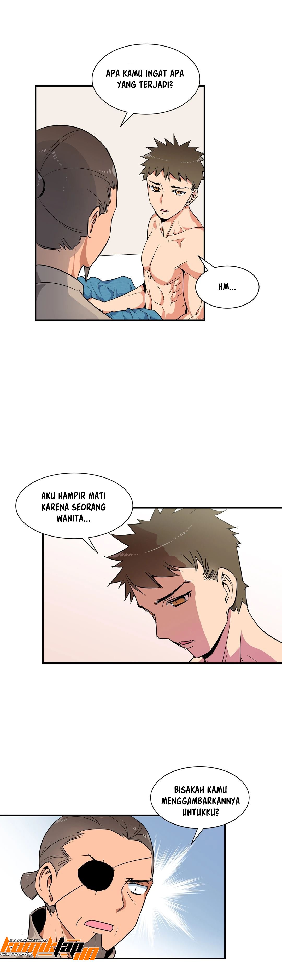 Rise and Shine, Hero! - Chapter 3 20
