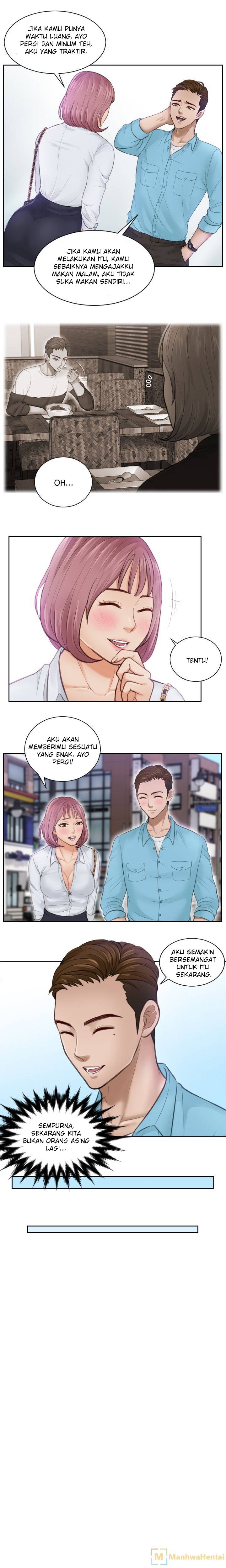 Mind Reader - Chapter 3 5