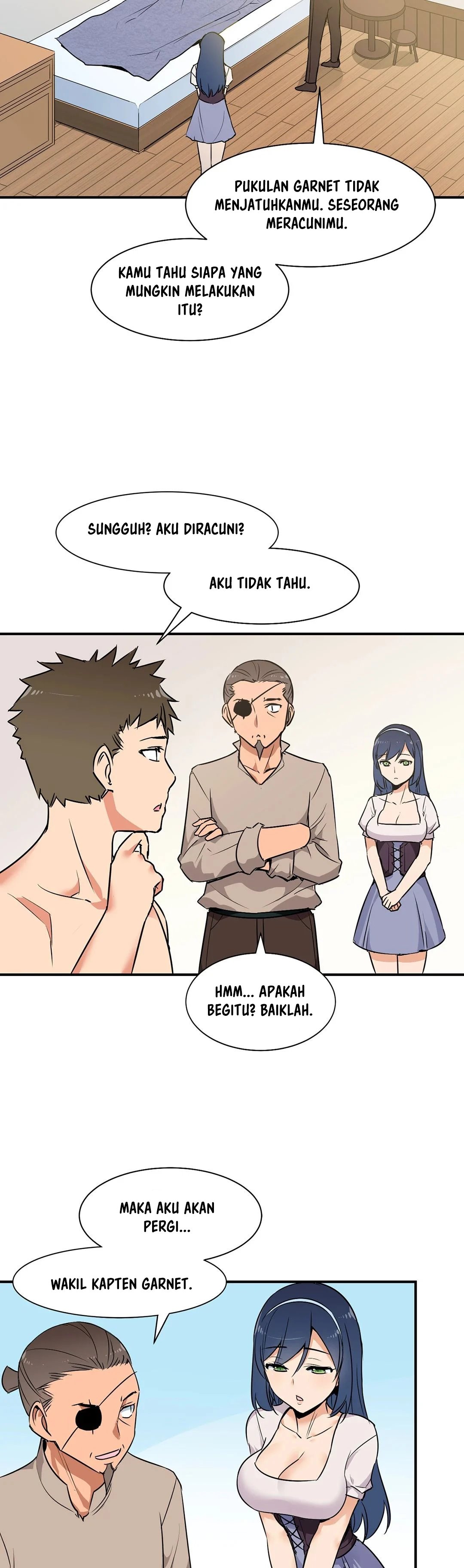 Rise and Shine, Hero! - Chapter 3 22