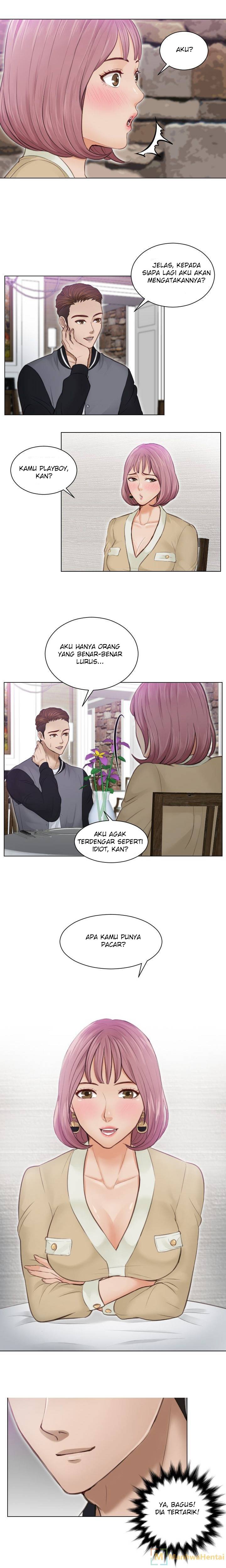 Mind Reader - Chapter 3 12