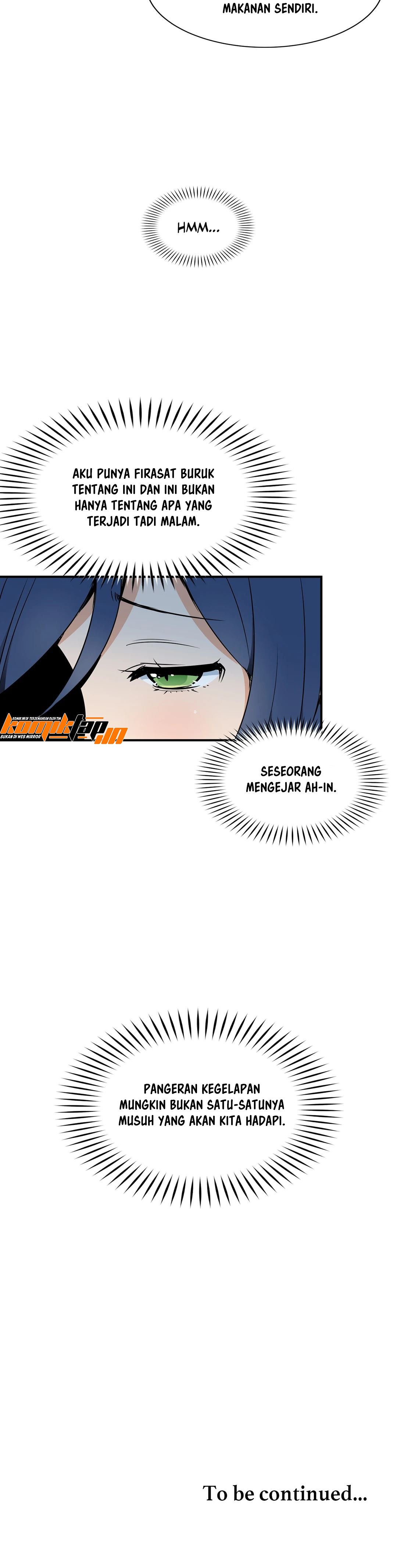 Rise and Shine, Hero! - Chapter 3 25