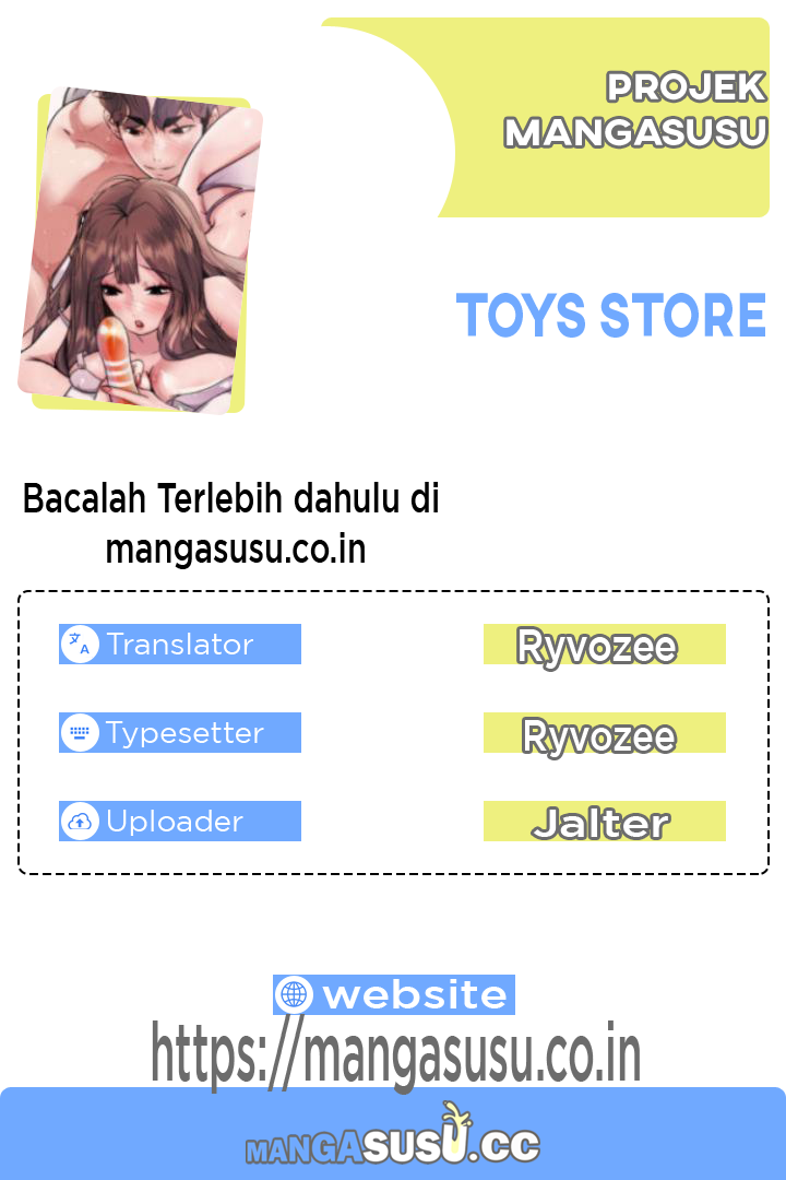Toys Store - Chapter 3 1