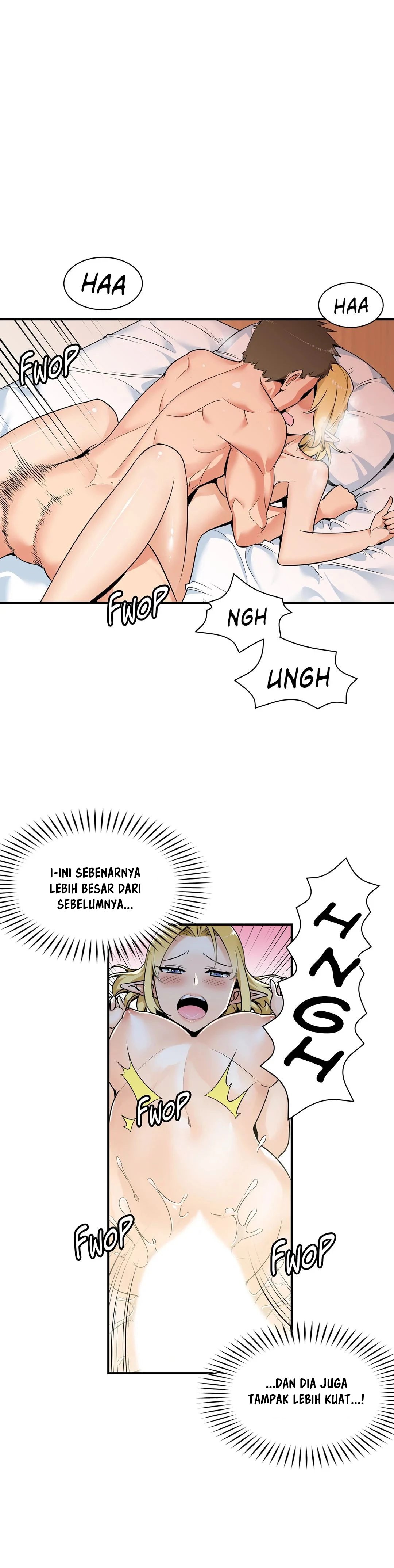 Rise and Shine, Hero! - Chapter 3 4