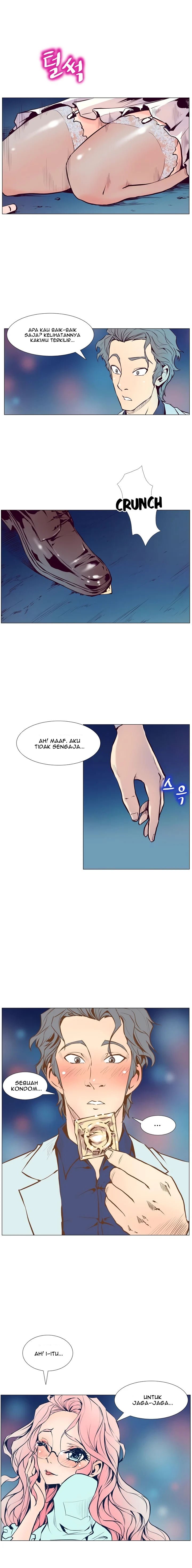 Sahwa: Secret Commission - Chapter 3 6