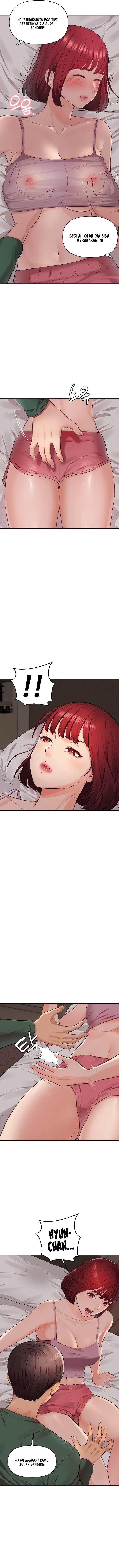 The Brides Who Can&#8217;t Eat - Chapter 3 4