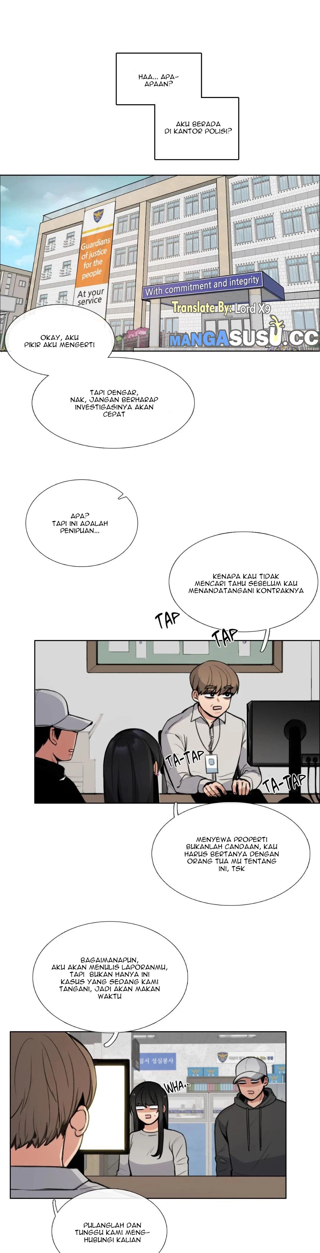Polar Attraction - Chapter 2 3