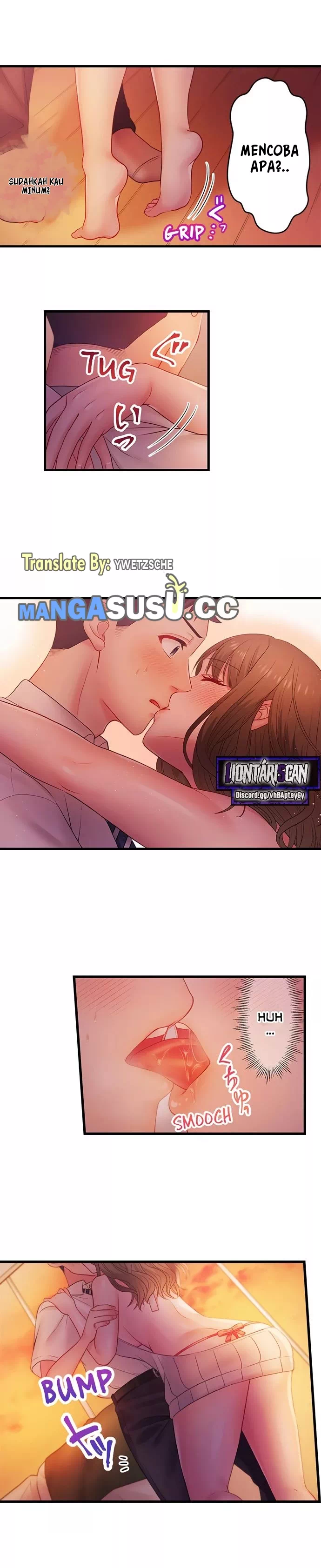 My Girlfriends Naughty Sister - Chapter 2 8