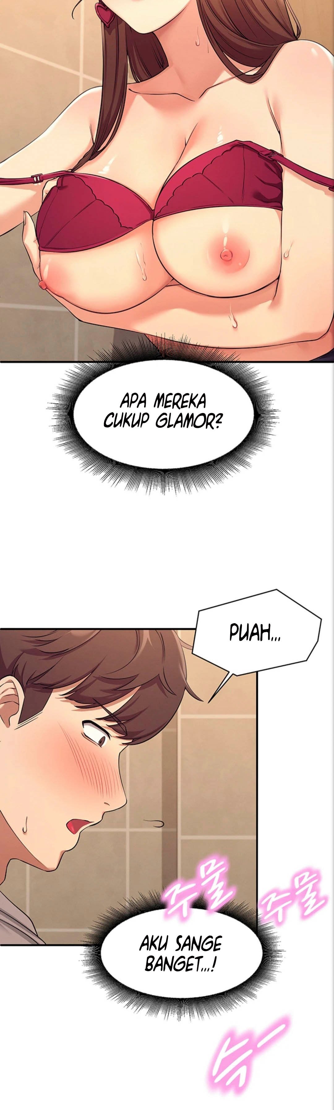 Is There No Goddess in My College? - Chapter 2 49