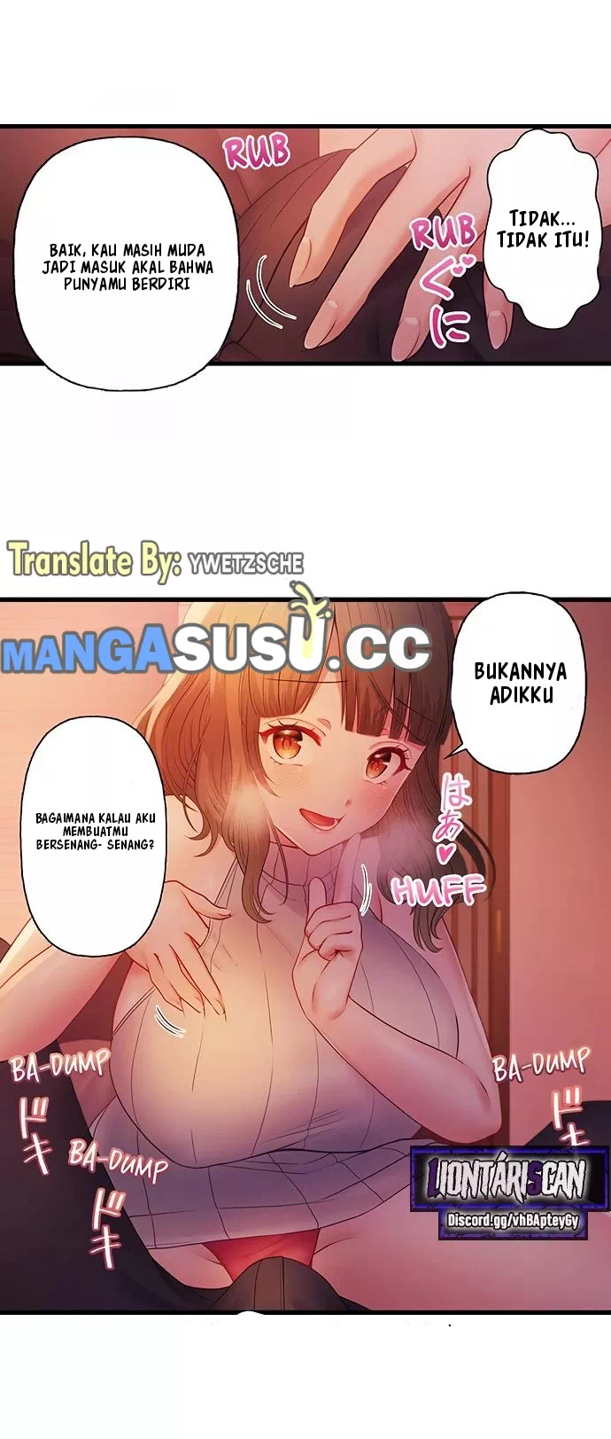 My Girlfriends Naughty Sister - Chapter 2 10