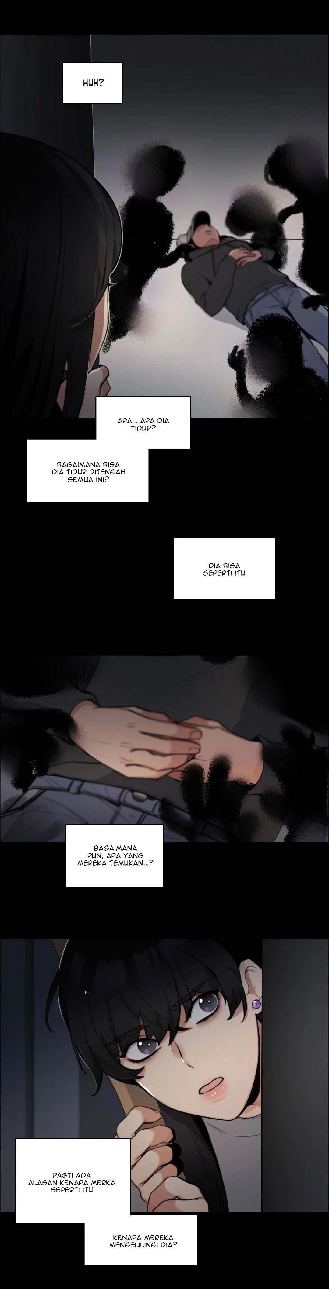 Polar Attraction - Chapter 2 21