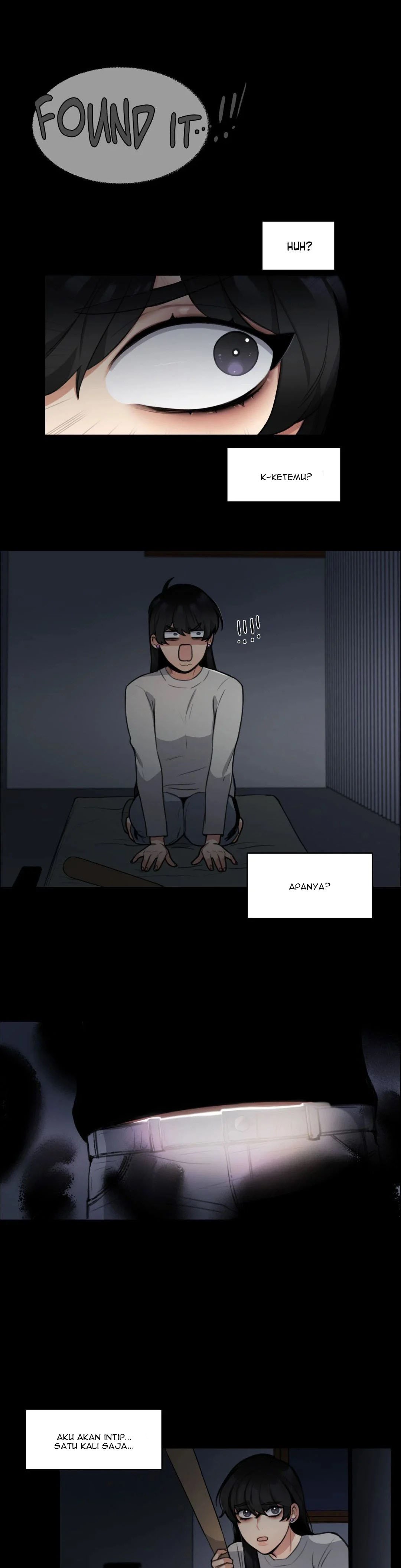 Polar Attraction - Chapter 2 19