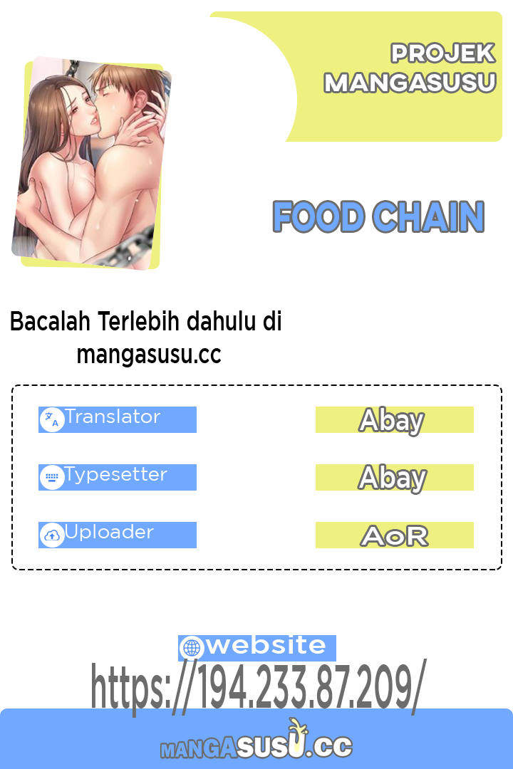 Food Chain (Smoke Joker) - Chapter 2 2