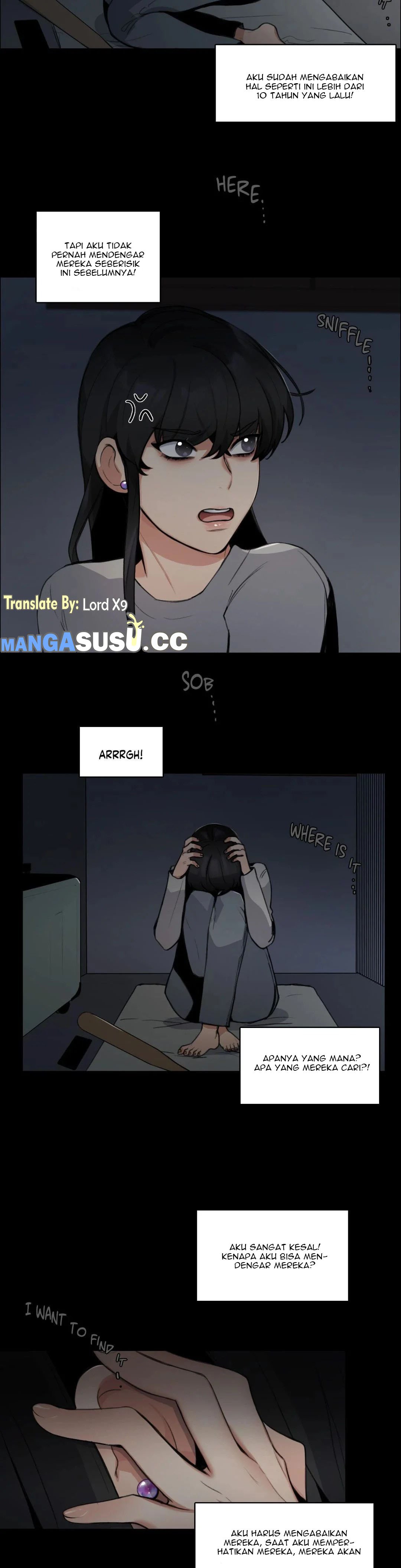 Polar Attraction - Chapter 2 17