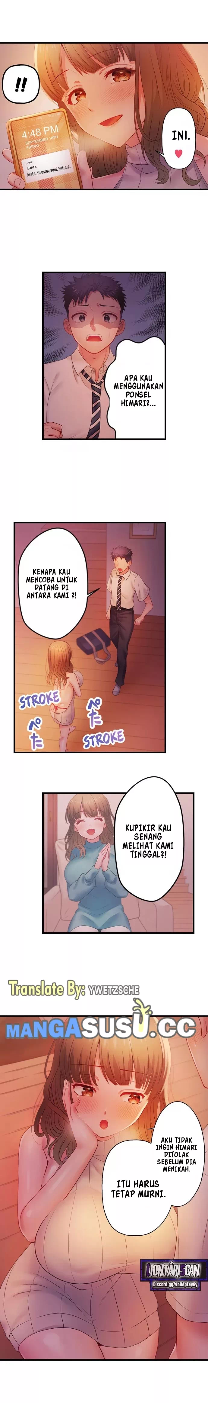 My Girlfriends Naughty Sister - Chapter 2 6