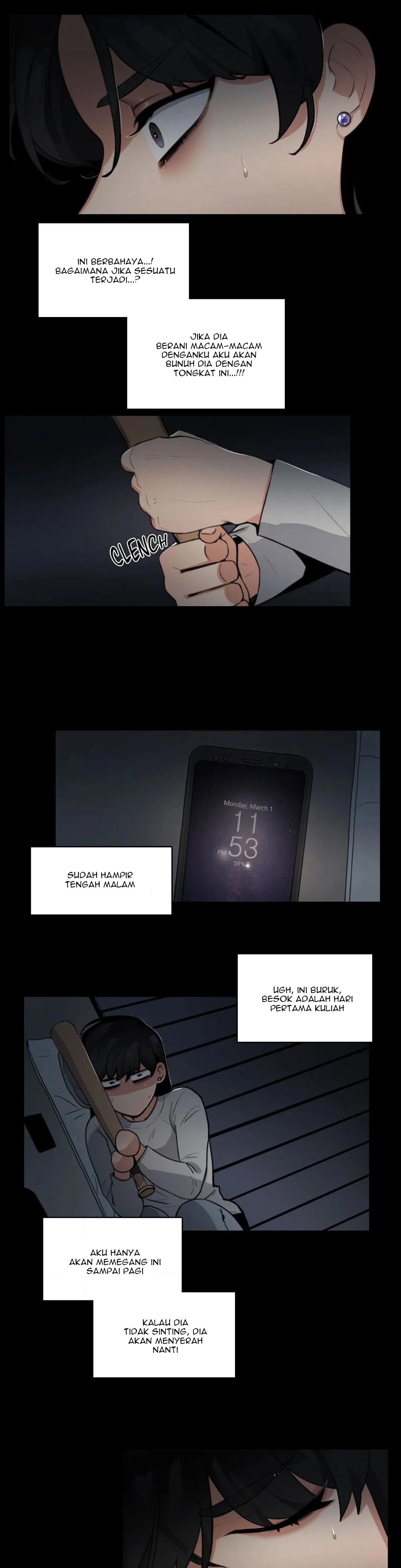 Polar Attraction - Chapter 2 15