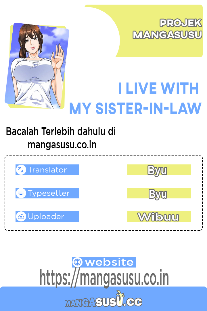 I Live With Sister-in-Law - Chapter 2 1