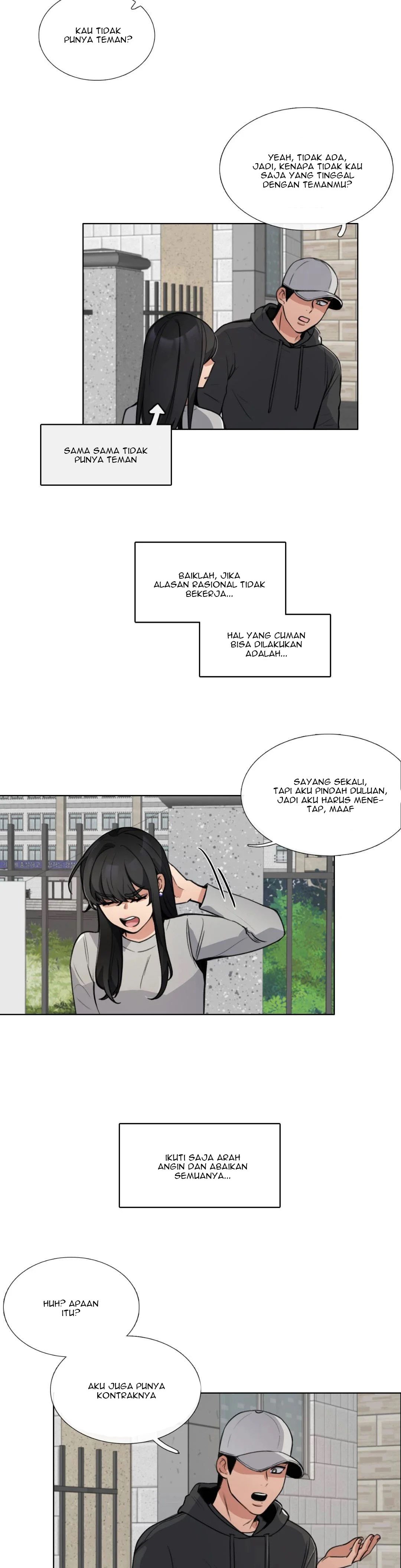 Polar Attraction - Chapter 2 6