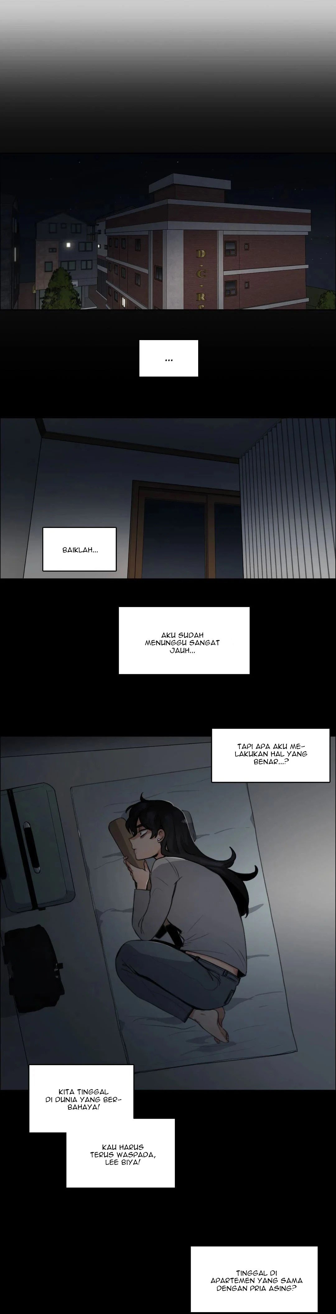 Polar Attraction - Chapter 2 14