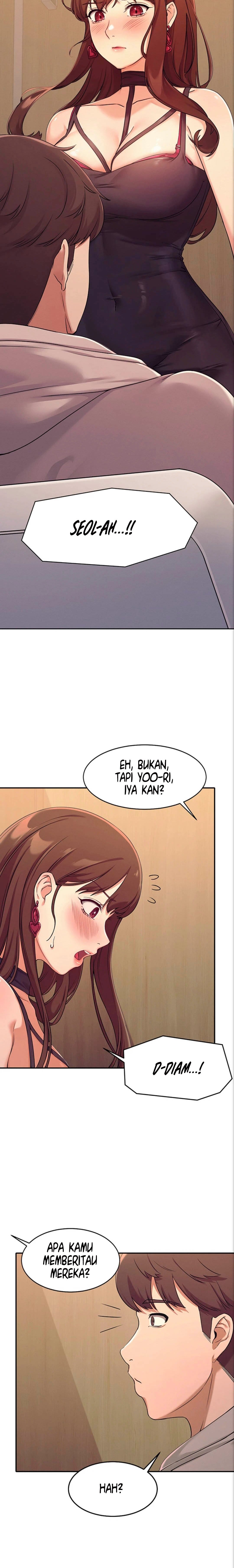 Is There No Goddess in My College? - Chapter 2 13