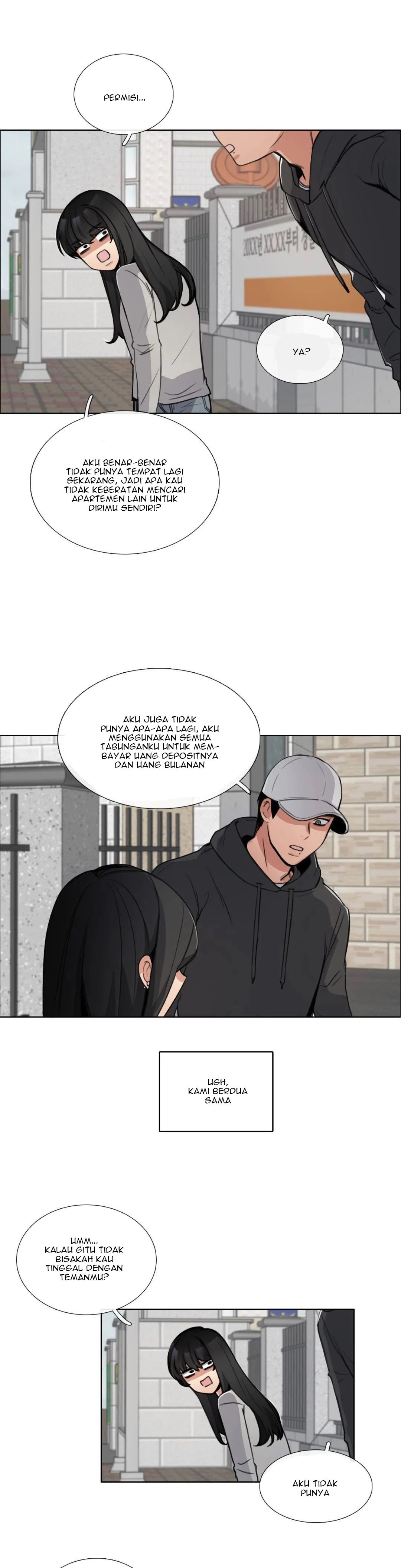 Polar Attraction - Chapter 2 5