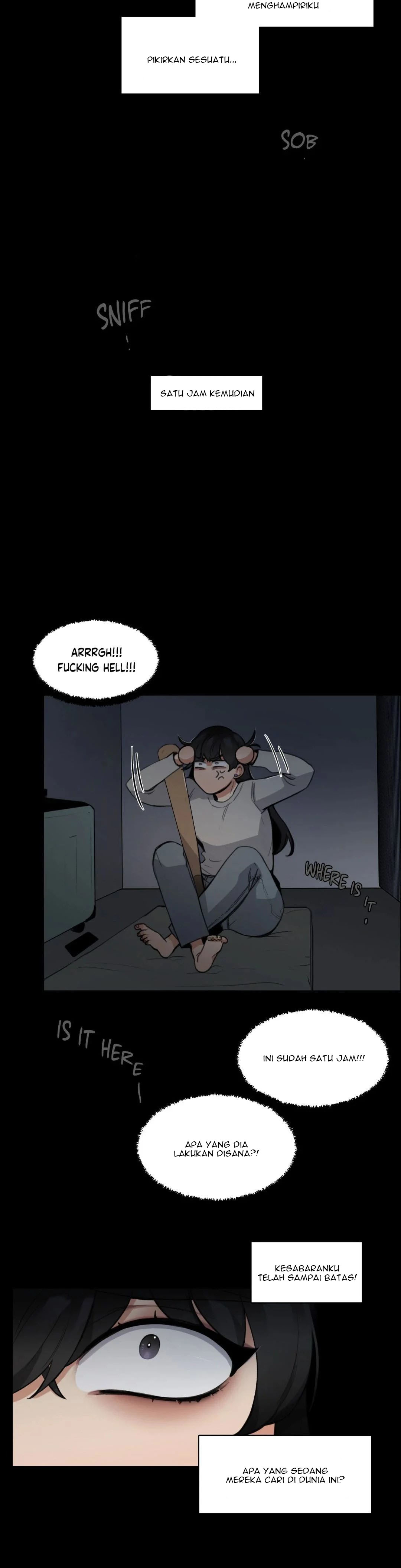 Polar Attraction - Chapter 2 18
