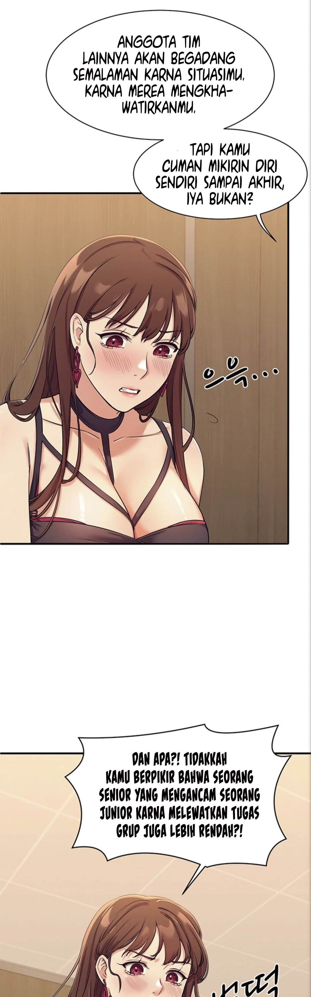 Is There No Goddess in My College? - Chapter 2 21