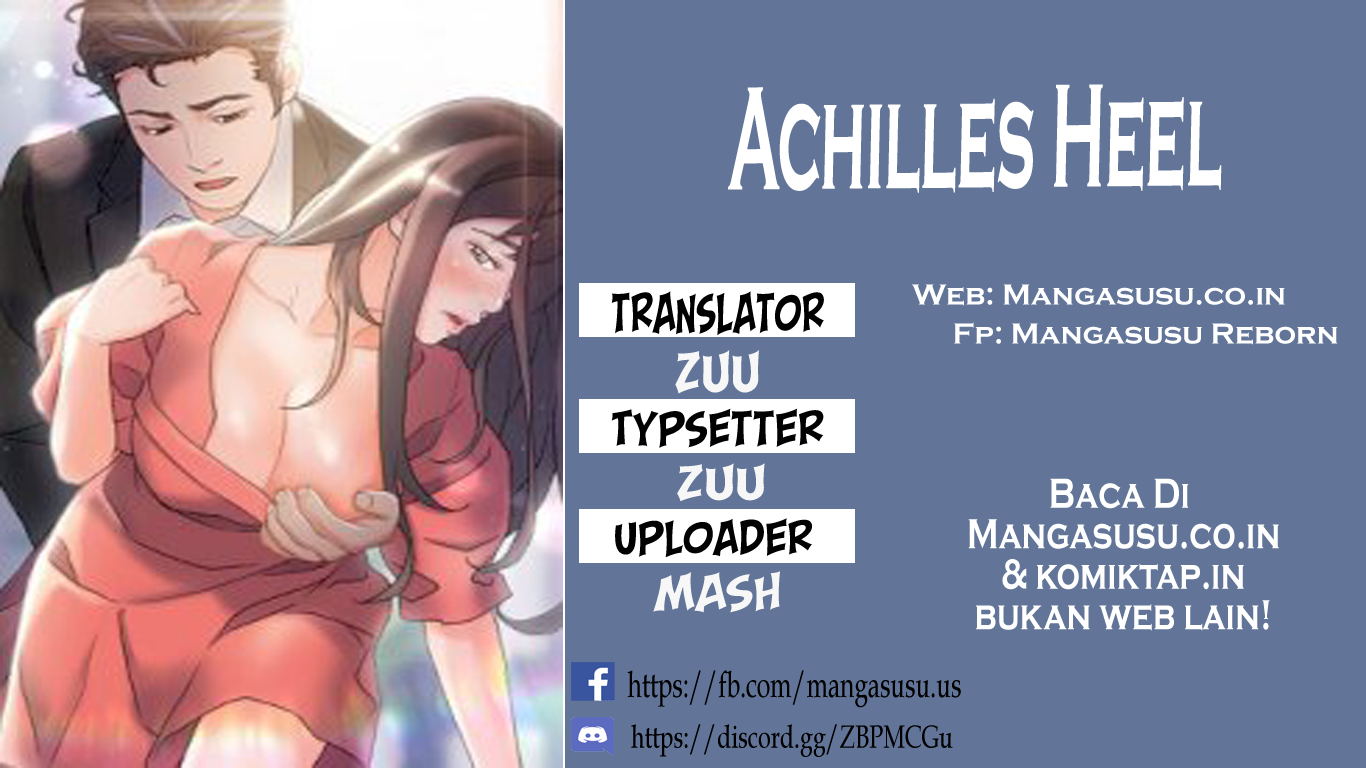 Achilles Heel - Chapter 2 1