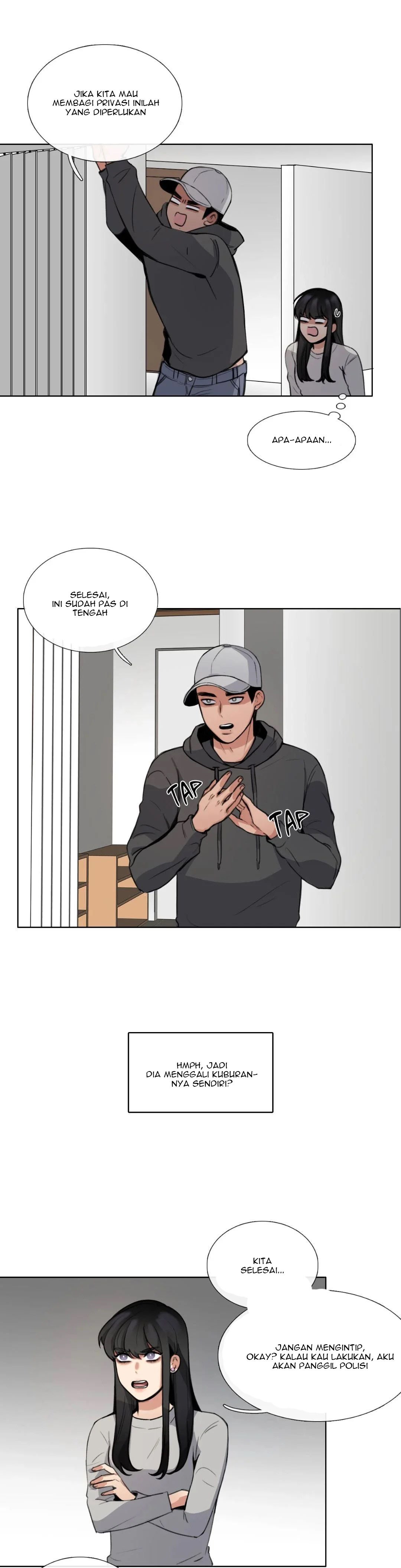 Polar Attraction - Chapter 2 12
