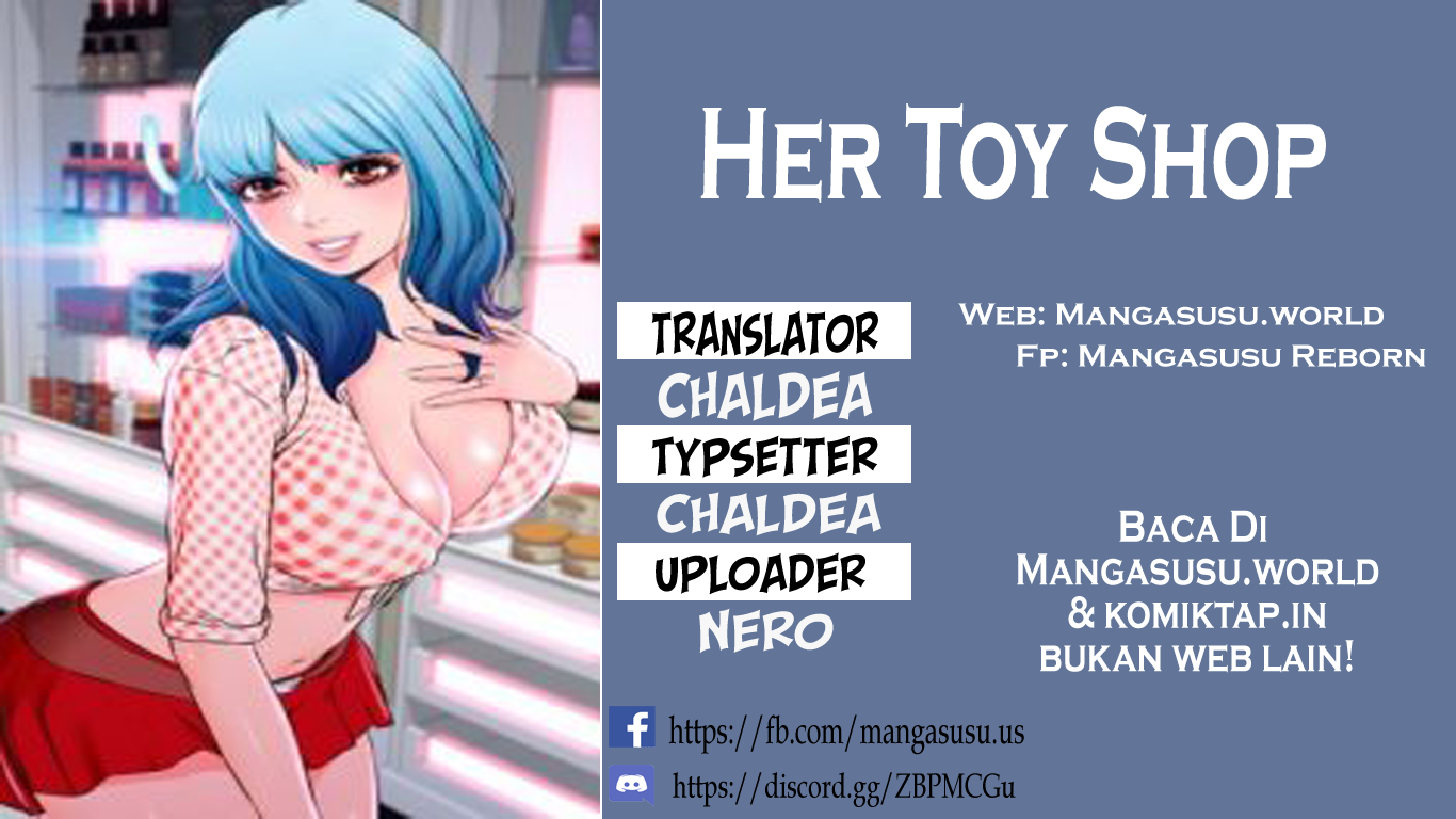 Her Toy Shop - Chapter her toy shop ch 73 1