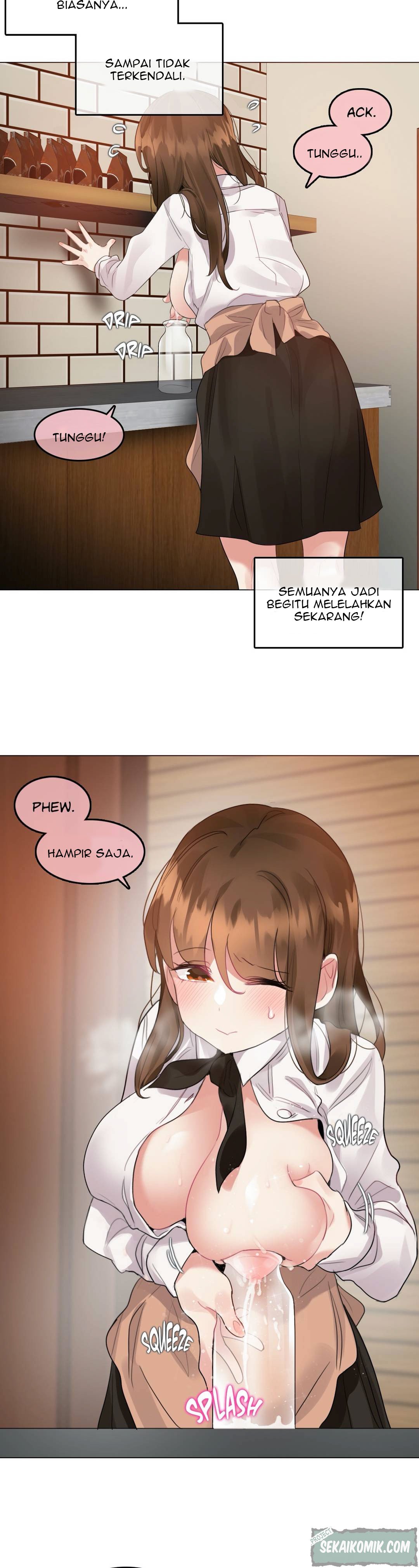 A Pervert&#8217;s Daily Life - Chapter 91 end s2 18