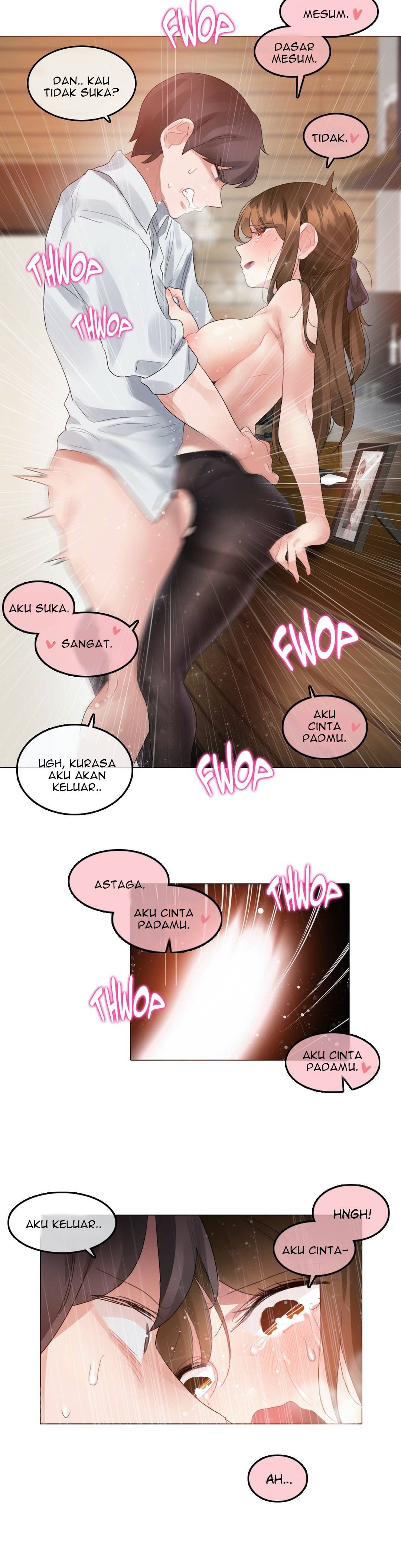 A Pervert&#8217;s Daily Life - Chapter 91 end s2 13