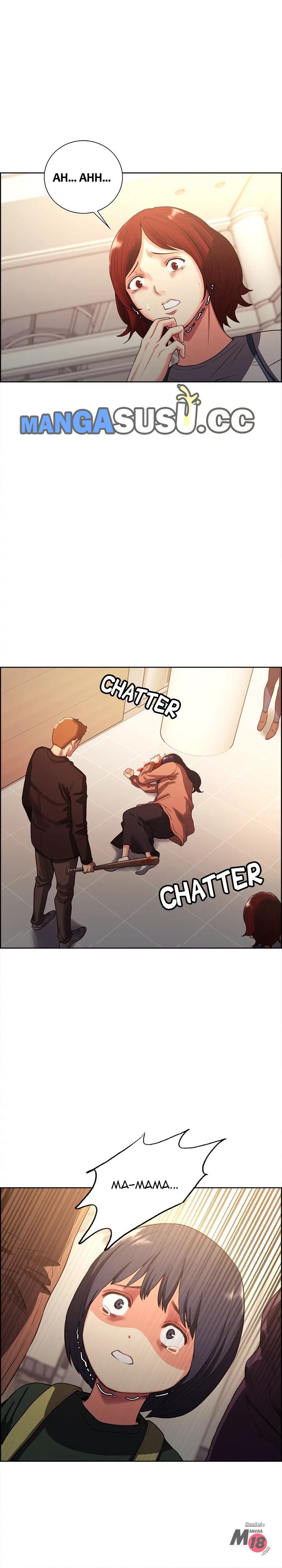 Taste of Forbidden Fruit - Chapter 53 end 2