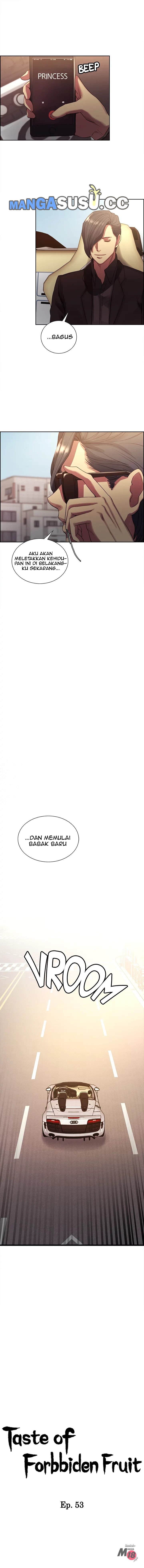 Taste of Forbidden Fruit - Chapter 53 end 11