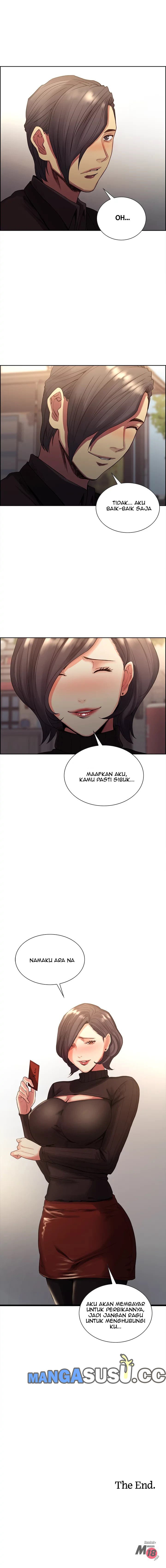 Taste of Forbidden Fruit - Chapter 53 end 14