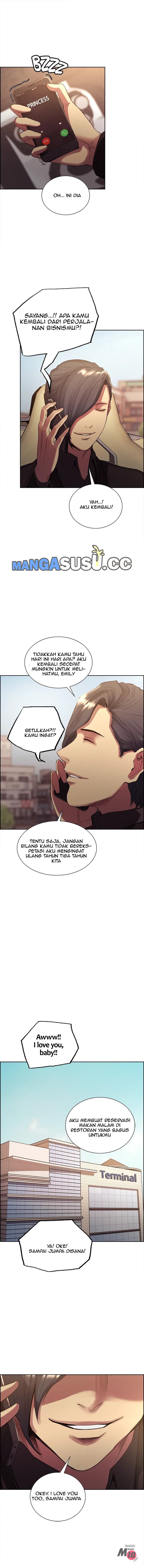 Taste of Forbidden Fruit - Chapter 53 end 10