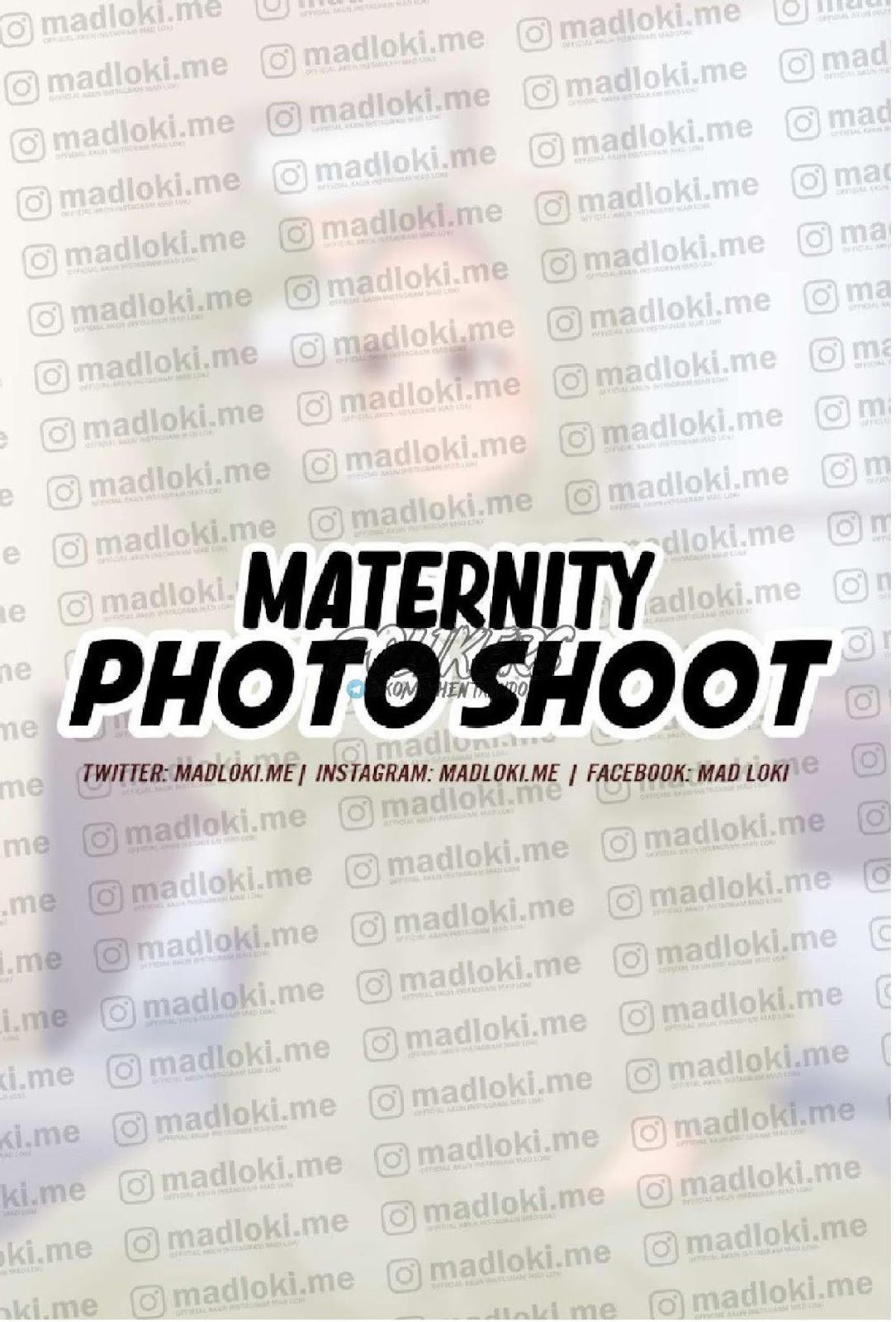 Komik Madloki Strip X - Madloki Strip X Chapter komik madloki real life fan art 2 8