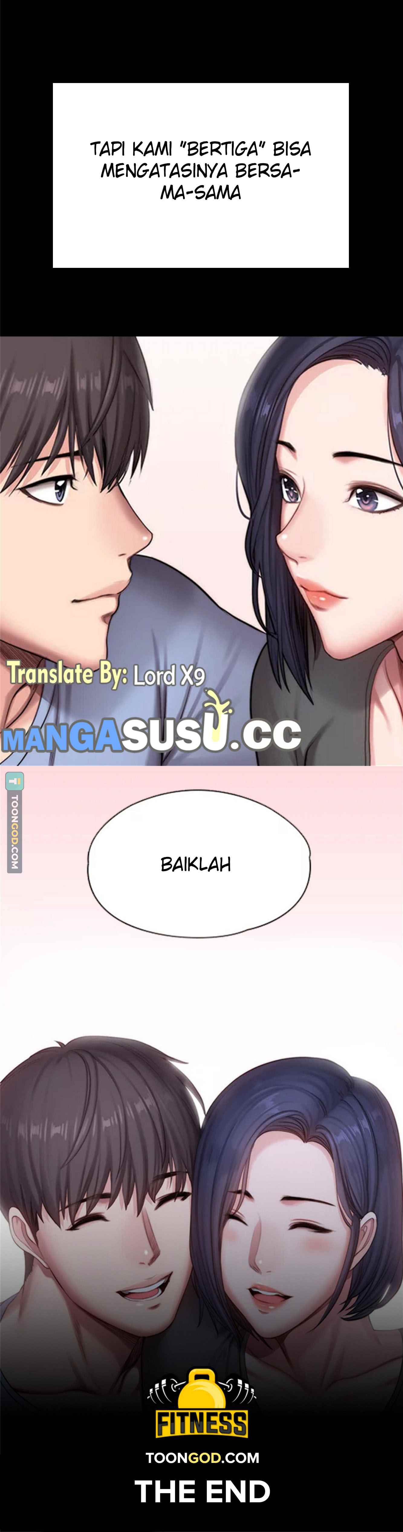 Fitness Uncensored - Chapter 104 end 17