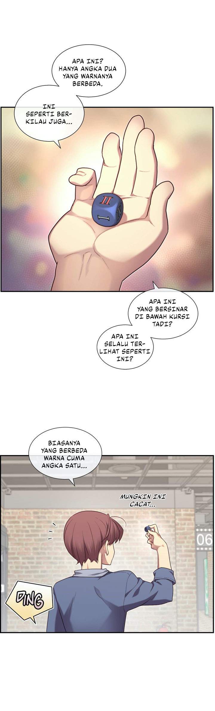 The Girlfriend Dice - Chapter 43 146
