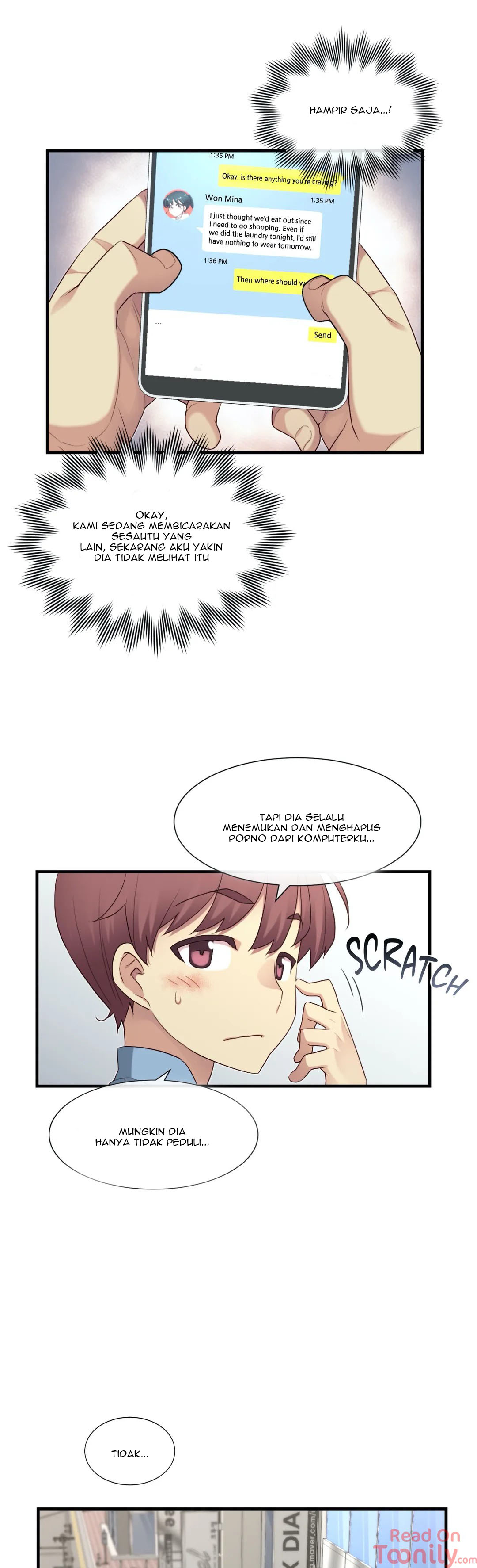 The Girlfriend Dice - Chapter 43 427