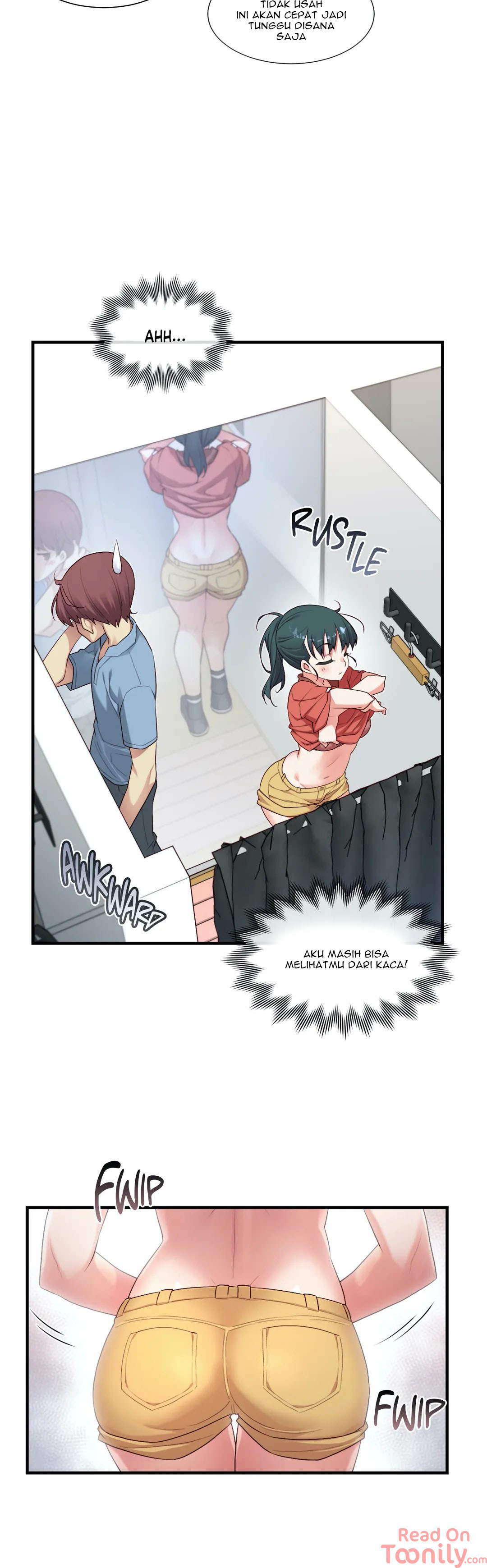 The Girlfriend Dice - Chapter 43 436