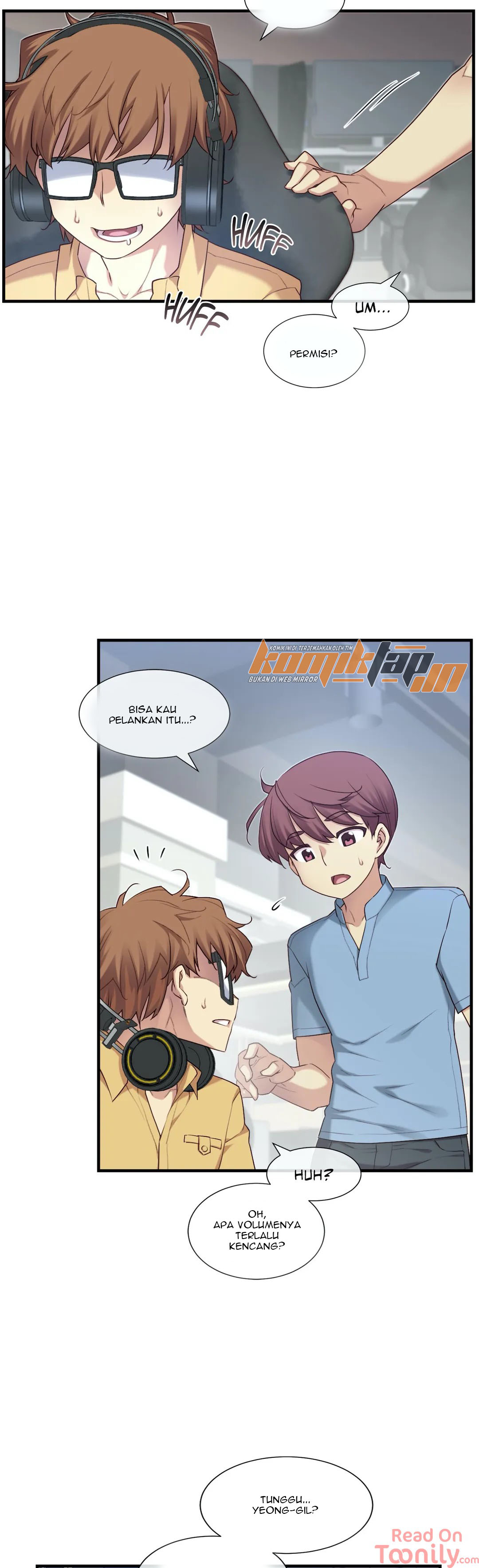 The Girlfriend Dice - Chapter 43 415