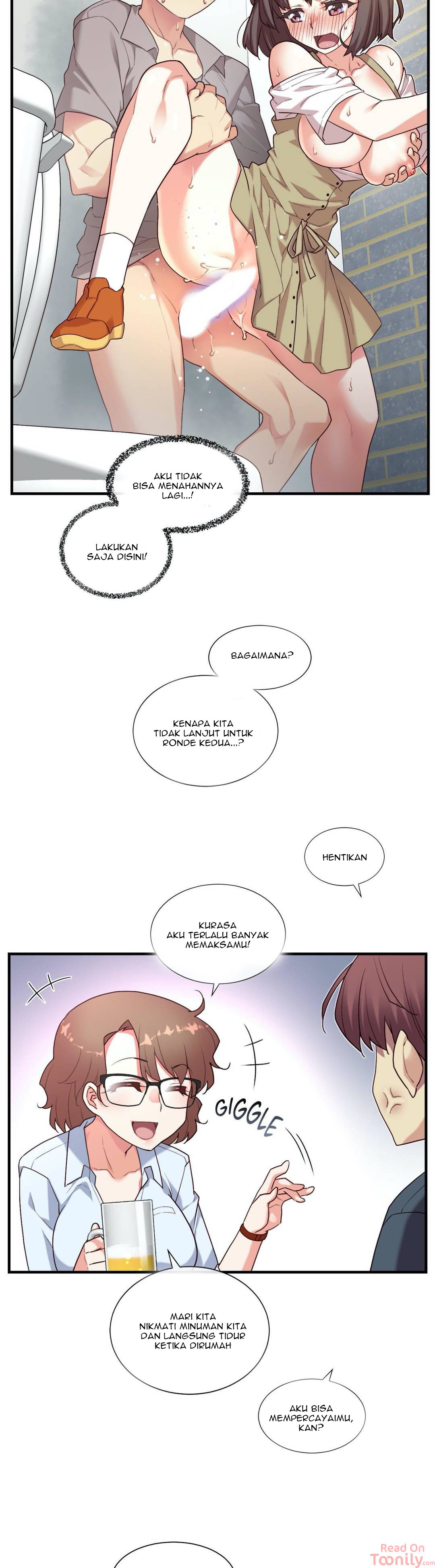 The Girlfriend Dice - Chapter 43 369
