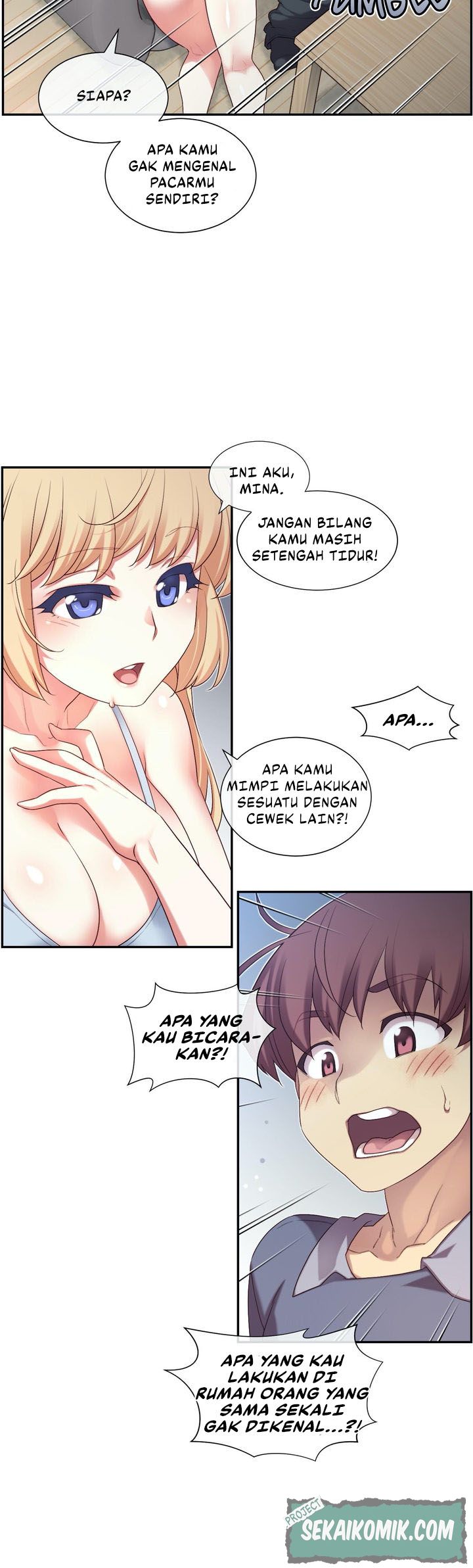 The Girlfriend Dice - Chapter 43 201